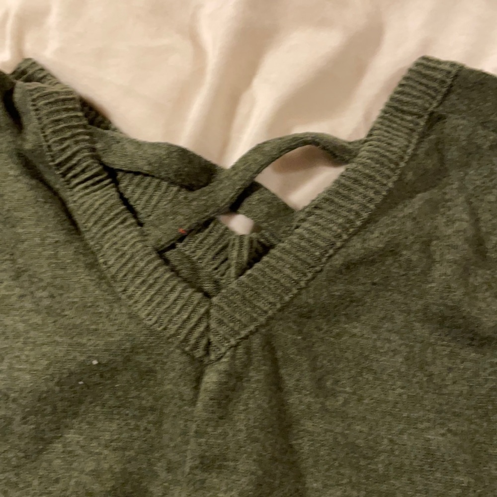 Very unused sweater